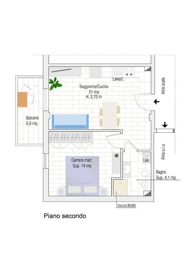 Appartamento Il Piccolo Remo Alghero Esterno foto