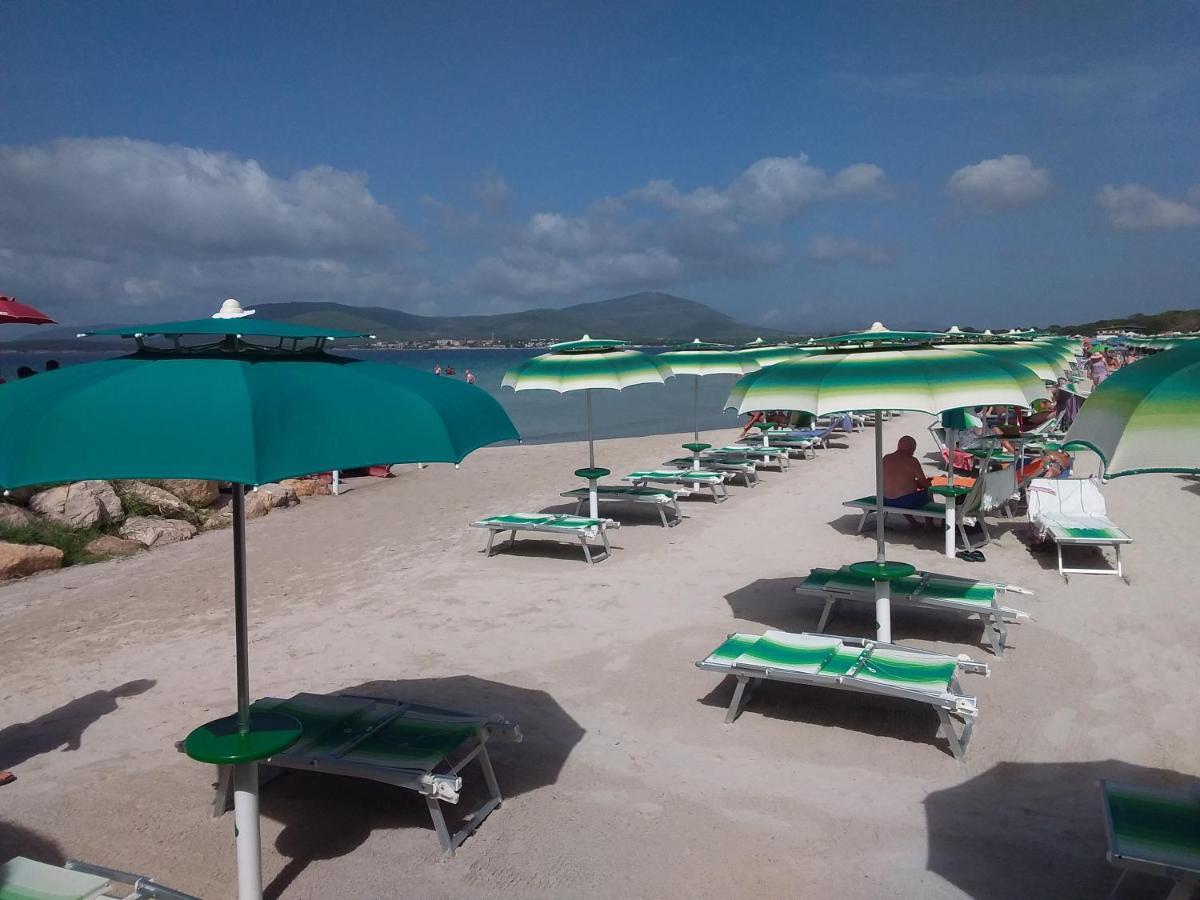Appartamento Il Piccolo Remo Alghero Esterno foto